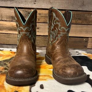 Women’s Justin boots